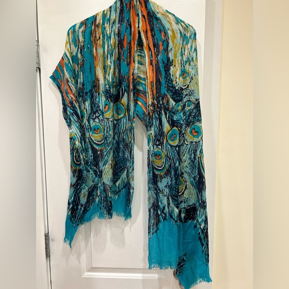 Jessica Simpson Scarf/Shawl - Picture 1 of 4